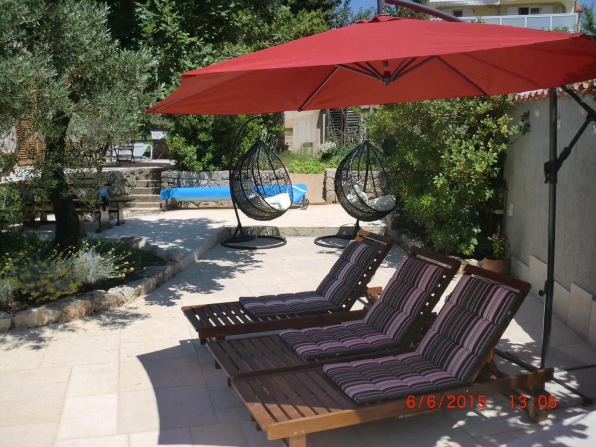 Villa Splendissima Krk - Adults Only Krk Town Exterior photo